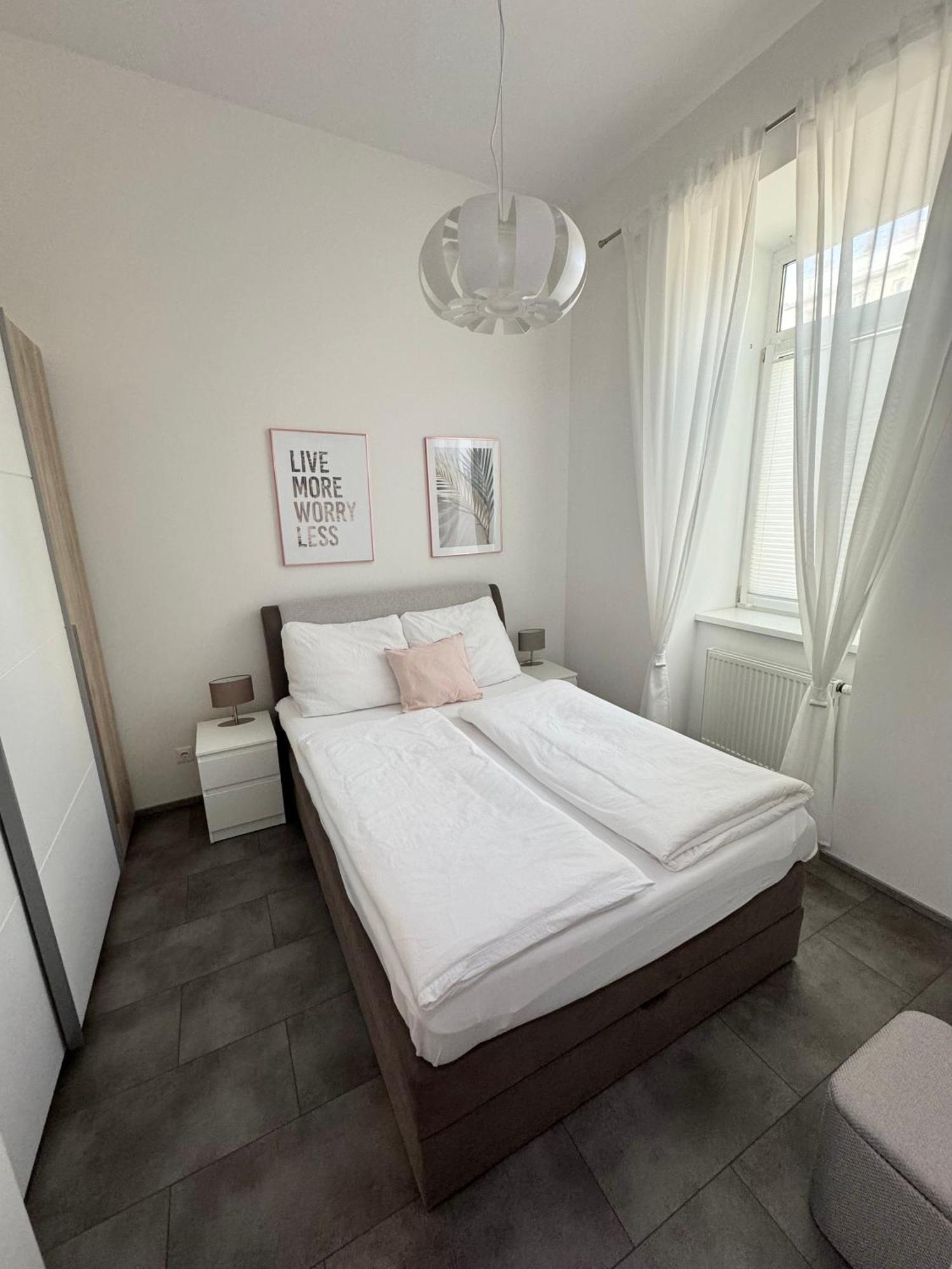 Vienna Apartment Gutarra II Eksteriør billede