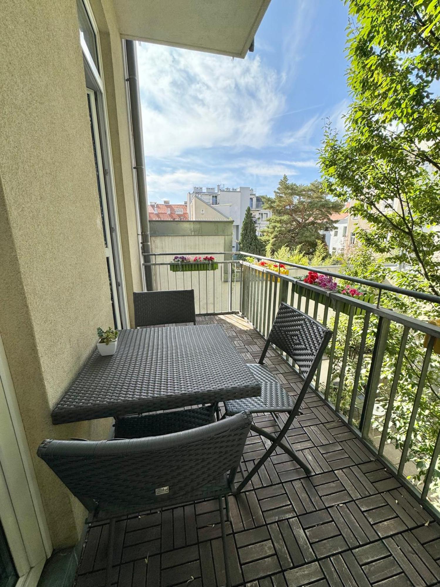 Vienna Apartment Gutarra II Eksteriør billede