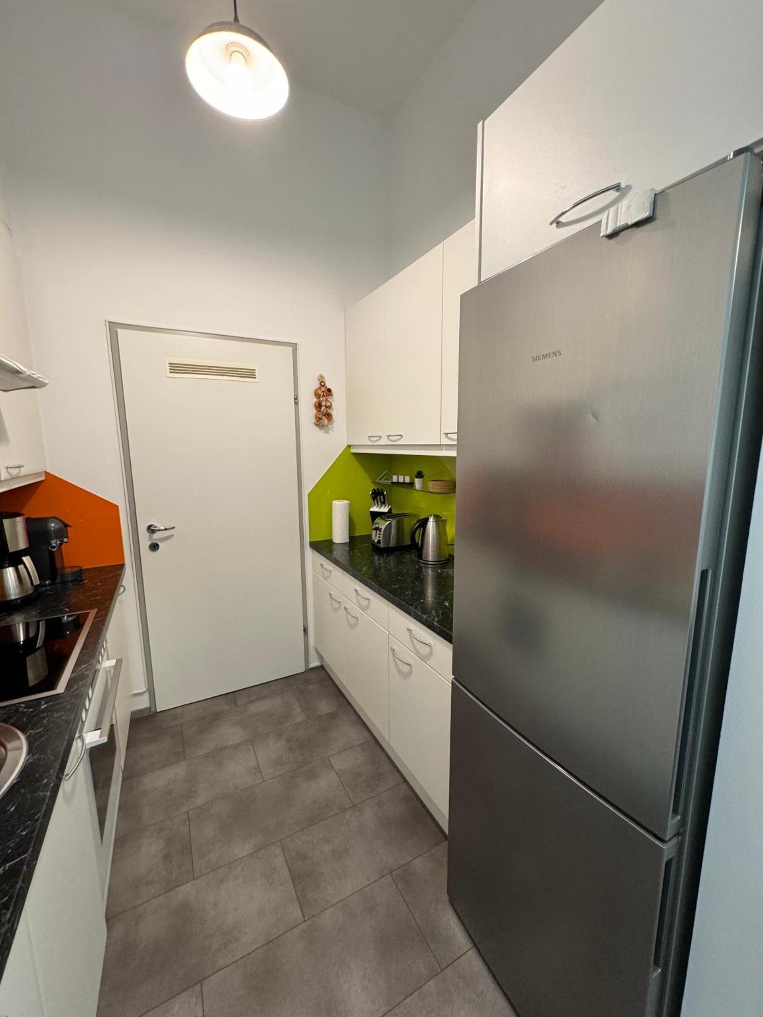 Vienna Apartment Gutarra II Eksteriør billede