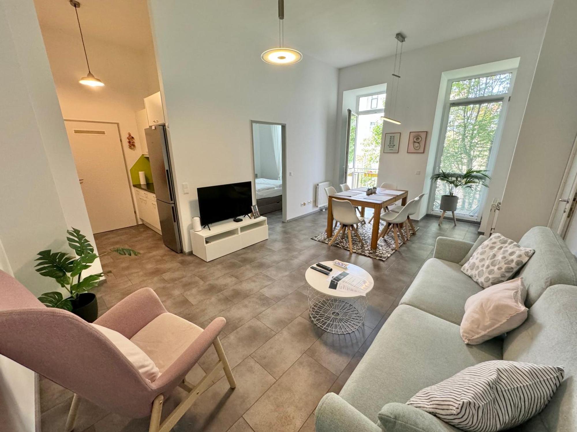 Vienna Apartment Gutarra II Eksteriør billede