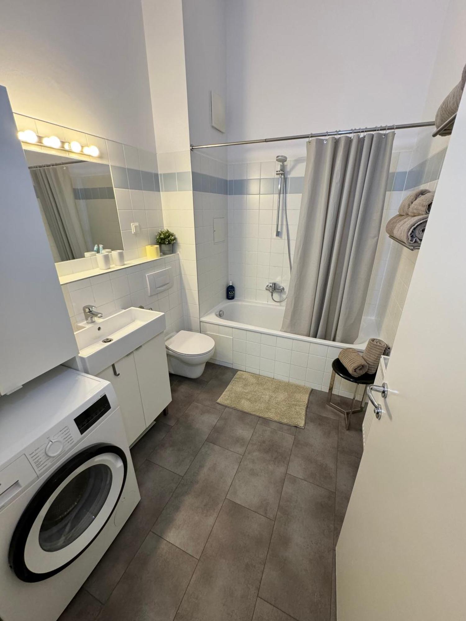 Vienna Apartment Gutarra II Eksteriør billede