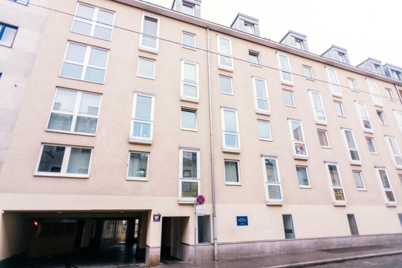Vienna Apartment Gutarra II Eksteriør billede